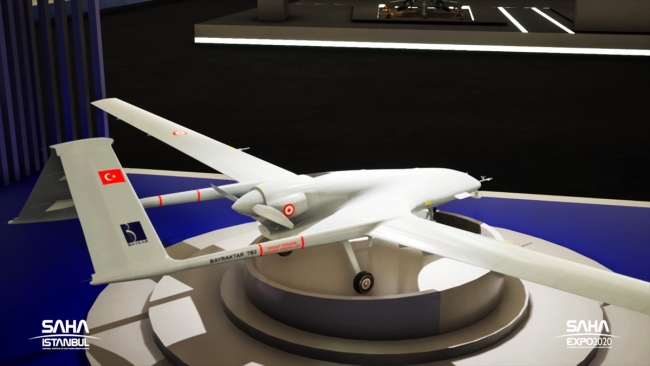 Türkiye'nin savunmadaki gücü "sanal fuarda" sergilenecek